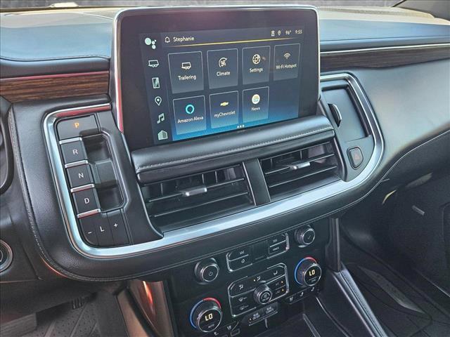 used 2024 Chevrolet Tahoe car, priced at $68,493