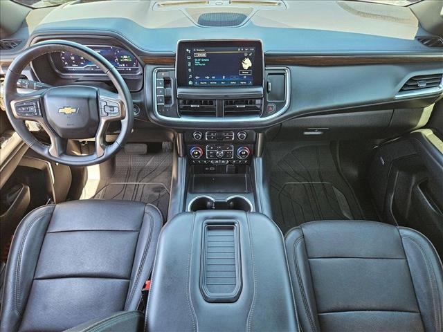 used 2024 Chevrolet Tahoe car, priced at $68,493