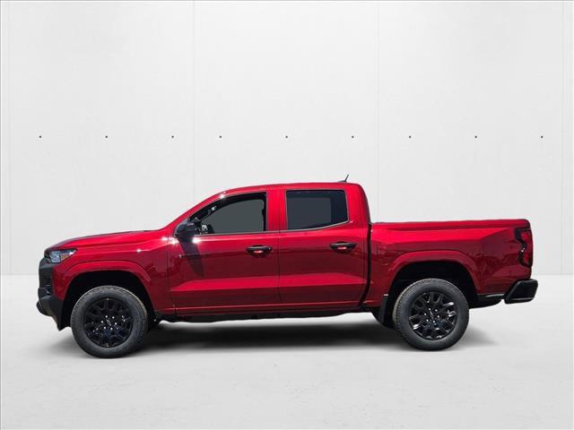 new 2026 Chevrolet Colorado car, priced at $30,990