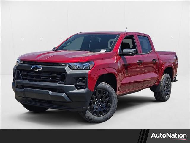 new 2026 Chevrolet Colorado car, priced at $30,990