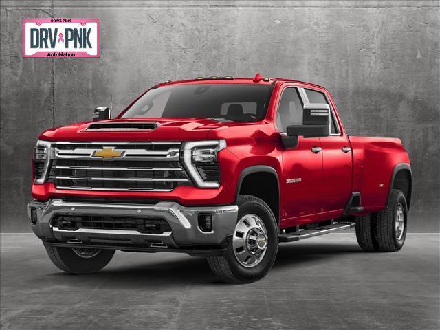 new 2025 Chevrolet Silverado 3500 car, priced at $87,001