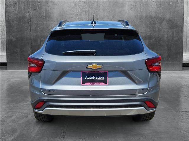 new 2025 Chevrolet Trax car, priced at $23,990