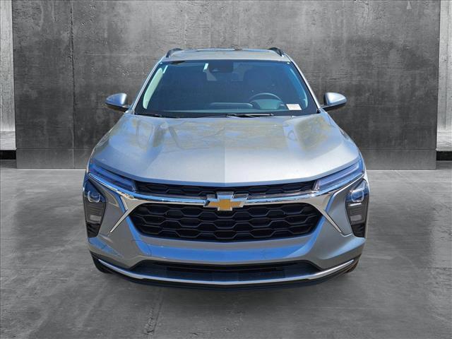 new 2025 Chevrolet Trax car, priced at $23,990