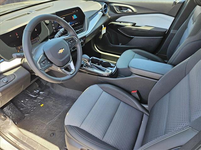 new 2025 Chevrolet Trax car, priced at $23,990