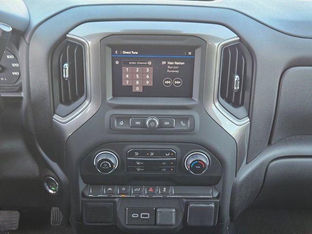 new 2025 Chevrolet Silverado 1500 car, priced at $45,382