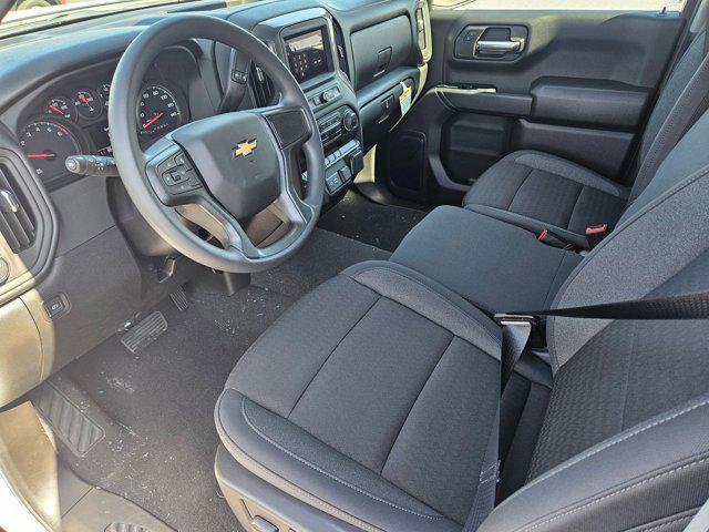 new 2025 Chevrolet Silverado 1500 car, priced at $45,382