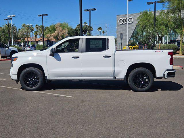 new 2025 Chevrolet Silverado 1500 car, priced at $45,382