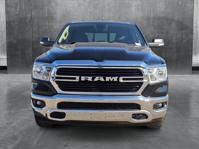 used 2020 Ram 1500 car, priced at $23,493