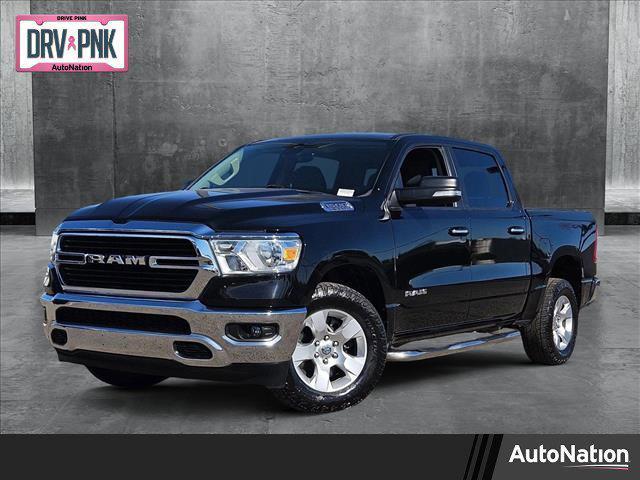 used 2020 Ram 1500 car, priced at $23,992