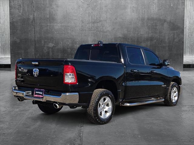 used 2020 Ram 1500 car, priced at $23,493