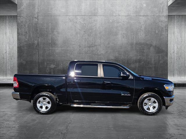 used 2020 Ram 1500 car, priced at $23,493