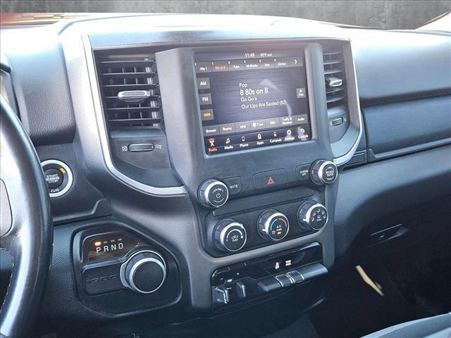 used 2020 Ram 1500 car, priced at $23,493