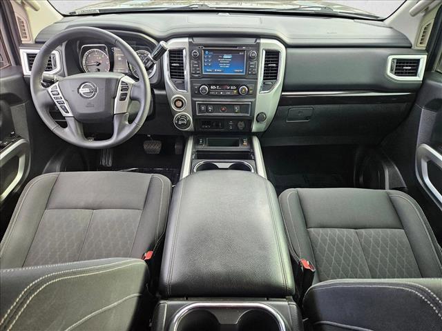 used 2018 Nissan Titan XD car, priced at $20,491