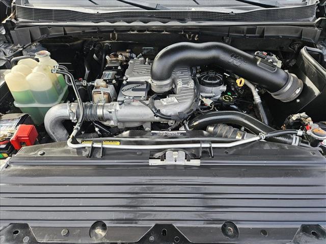 used 2018 Nissan Titan XD car, priced at $20,491