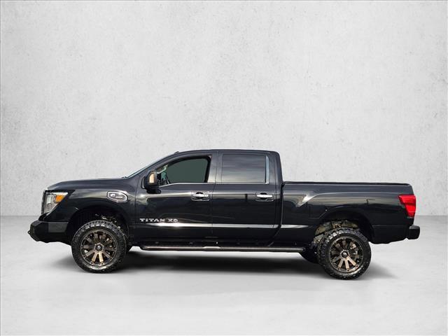 used 2018 Nissan Titan XD car, priced at $20,491