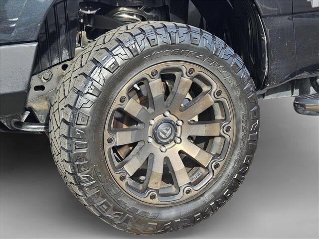 used 2018 Nissan Titan XD car, priced at $20,491