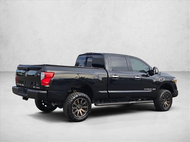 used 2018 Nissan Titan XD car, priced at $20,491