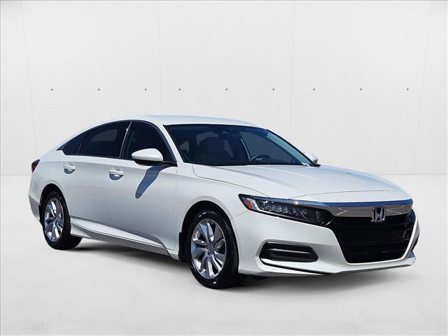 used 2020 Honda Accord car, priced at $19,791