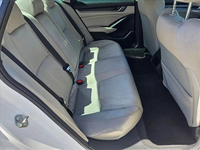 used 2020 Honda Accord car, priced at $19,791