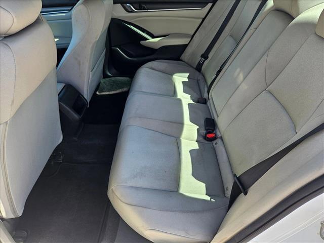 used 2020 Honda Accord car, priced at $19,791