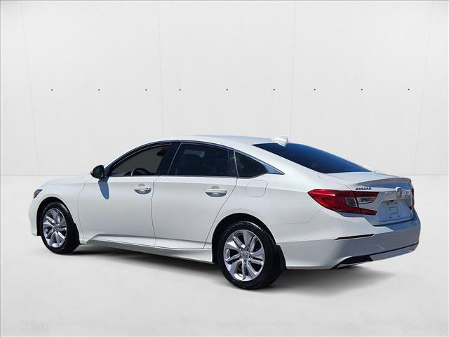 used 2020 Honda Accord car, priced at $19,791