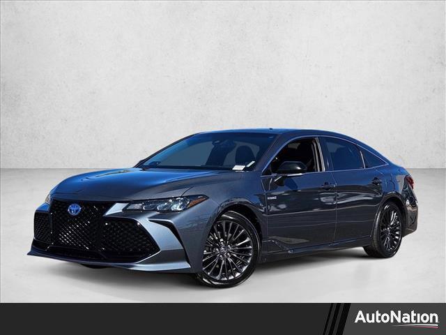 used 2019 Toyota Avalon Hybrid car, priced at $20,991