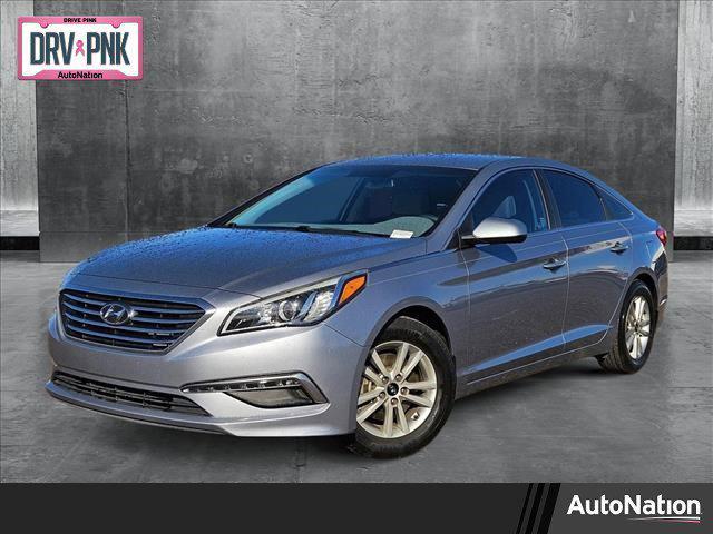 used 2015 Hyundai Sonata car, priced at $11,991