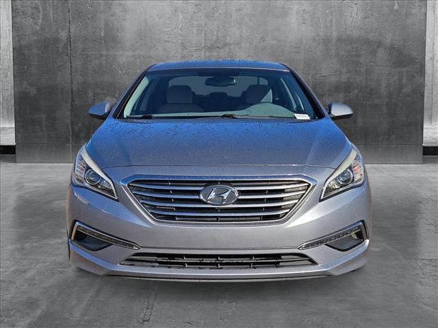 used 2015 Hyundai Sonata car, priced at $11,991