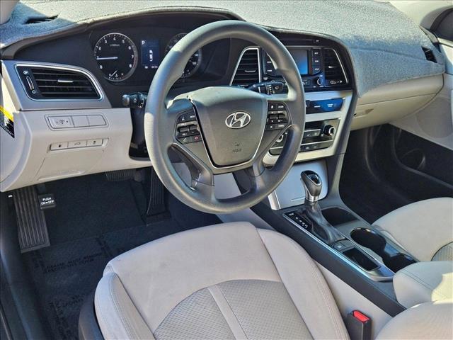 used 2015 Hyundai Sonata car, priced at $11,991