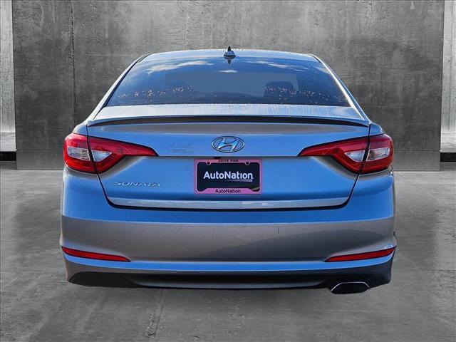 used 2015 Hyundai Sonata car, priced at $11,991