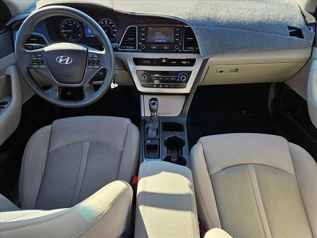 used 2015 Hyundai Sonata car, priced at $11,991