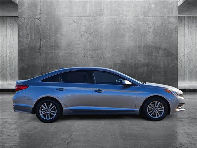 used 2015 Hyundai Sonata car, priced at $11,991