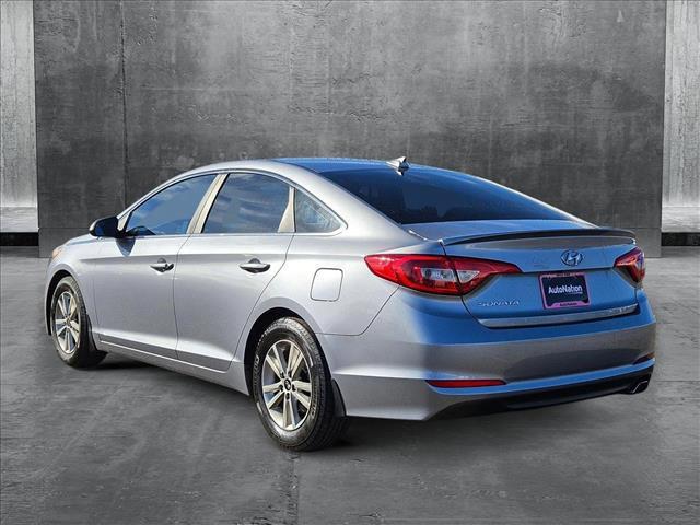 used 2015 Hyundai Sonata car, priced at $11,991