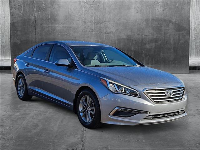 used 2015 Hyundai Sonata car, priced at $11,991