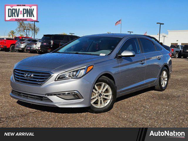 used 2015 Hyundai Sonata car, priced at $11,991