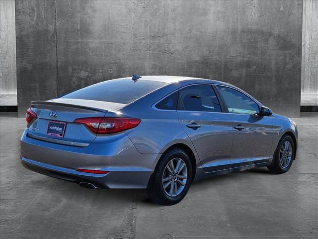 used 2015 Hyundai Sonata car, priced at $11,991