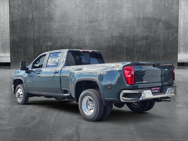 new 2025 Chevrolet Silverado 3500 car, priced at $75,028