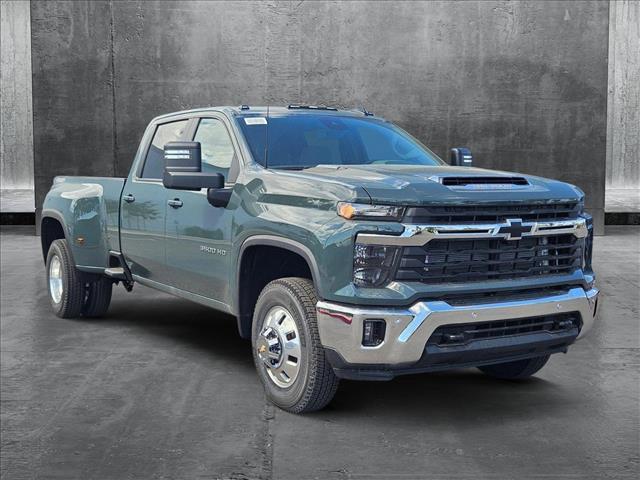 new 2025 Chevrolet Silverado 3500 car, priced at $75,028