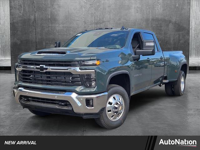 new 2025 Chevrolet Silverado 3500 car, priced at $75,028