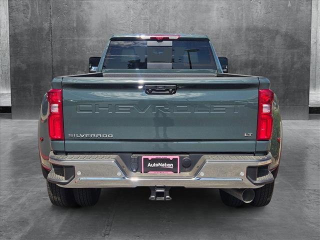 new 2025 Chevrolet Silverado 3500 car, priced at $75,028