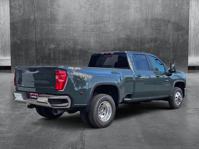 new 2025 Chevrolet Silverado 3500 car, priced at $75,028