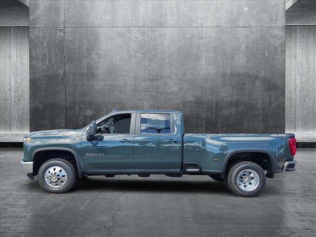 new 2025 Chevrolet Silverado 3500 car, priced at $75,028