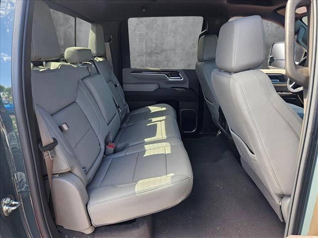 new 2025 Chevrolet Silverado 3500 car, priced at $75,028