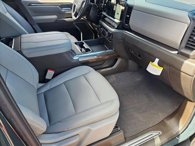new 2025 Chevrolet Silverado 3500 car, priced at $75,028