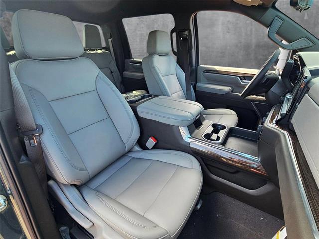 new 2025 Chevrolet Silverado 3500 car, priced at $75,028
