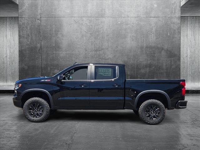 new 2025 Chevrolet Silverado 1500 car, priced at $64,490