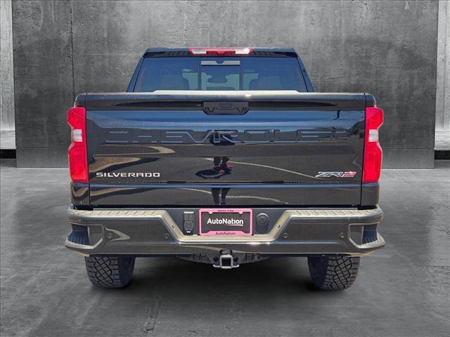 new 2025 Chevrolet Silverado 1500 car, priced at $64,490