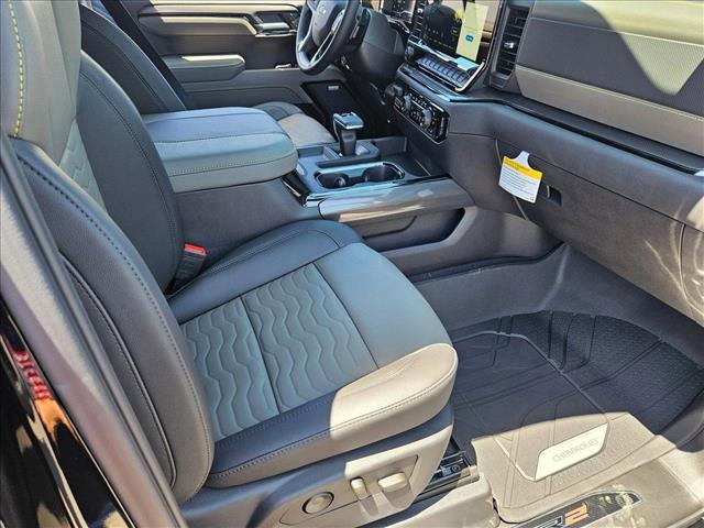 new 2025 Chevrolet Silverado 1500 car, priced at $64,490