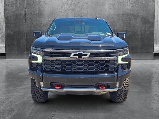 new 2025 Chevrolet Silverado 1500 car, priced at $64,490