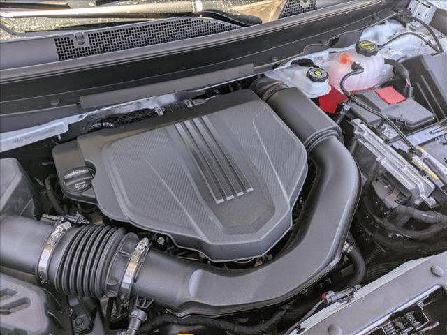 new 2025 Chevrolet Traverse car, priced at $42,990